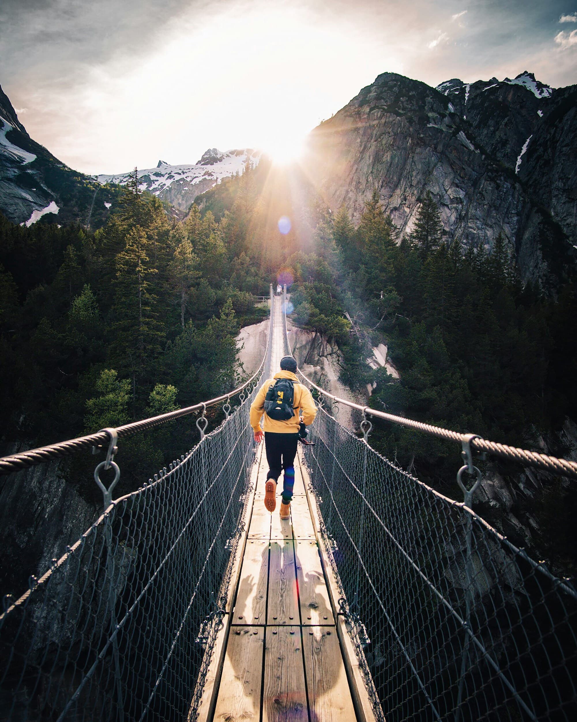 Suspension Bridge